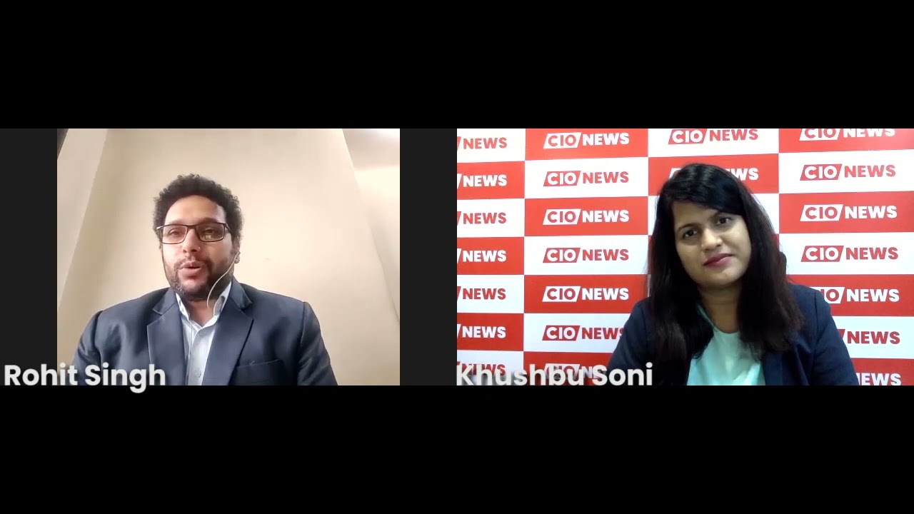 My Interview to CIO India on various Cyber Security & Digital Banking Challenges