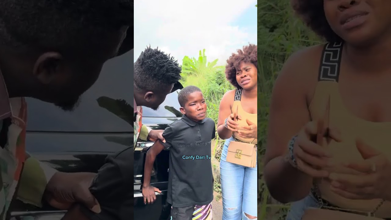 The pain of the fatherless