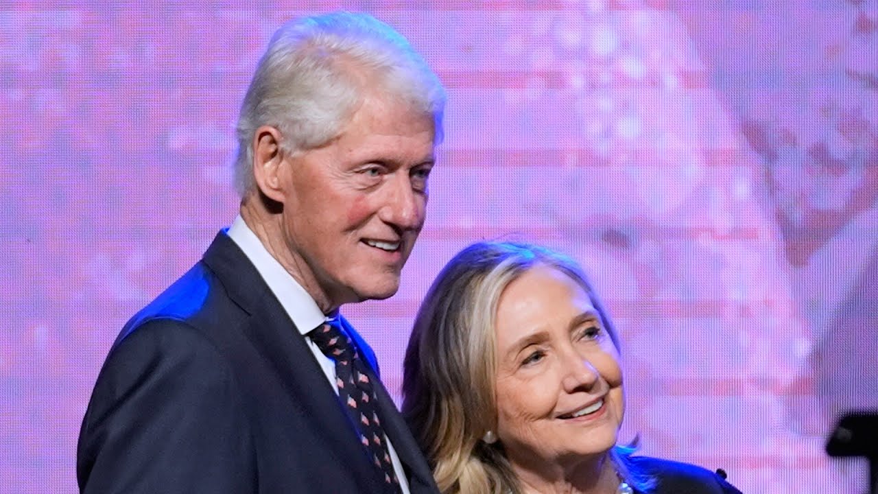 ‘Big news’: Bill and Hillary Clinton agree to testify in Epstein investigation