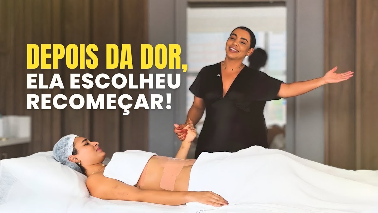 NA MACA COM NANY MOTA: O LADO QUE NINGUÉM MOSTRA NA CIRURGIA PLÁSTICA