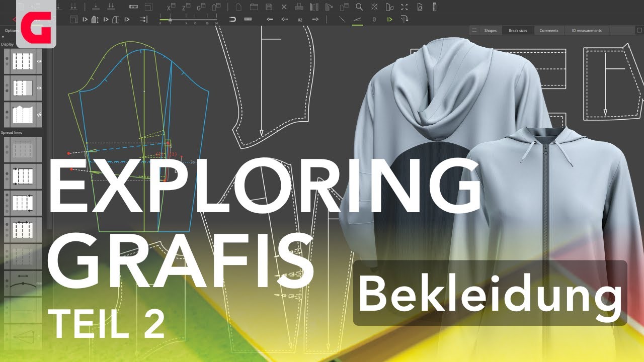 Exploring GRAFIS CAD - Teil 2 (German/Deutsch)