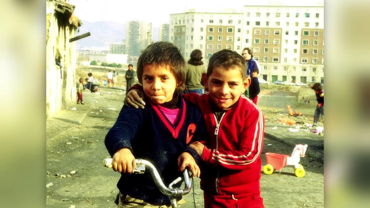 El Barrio de La Perona 1985