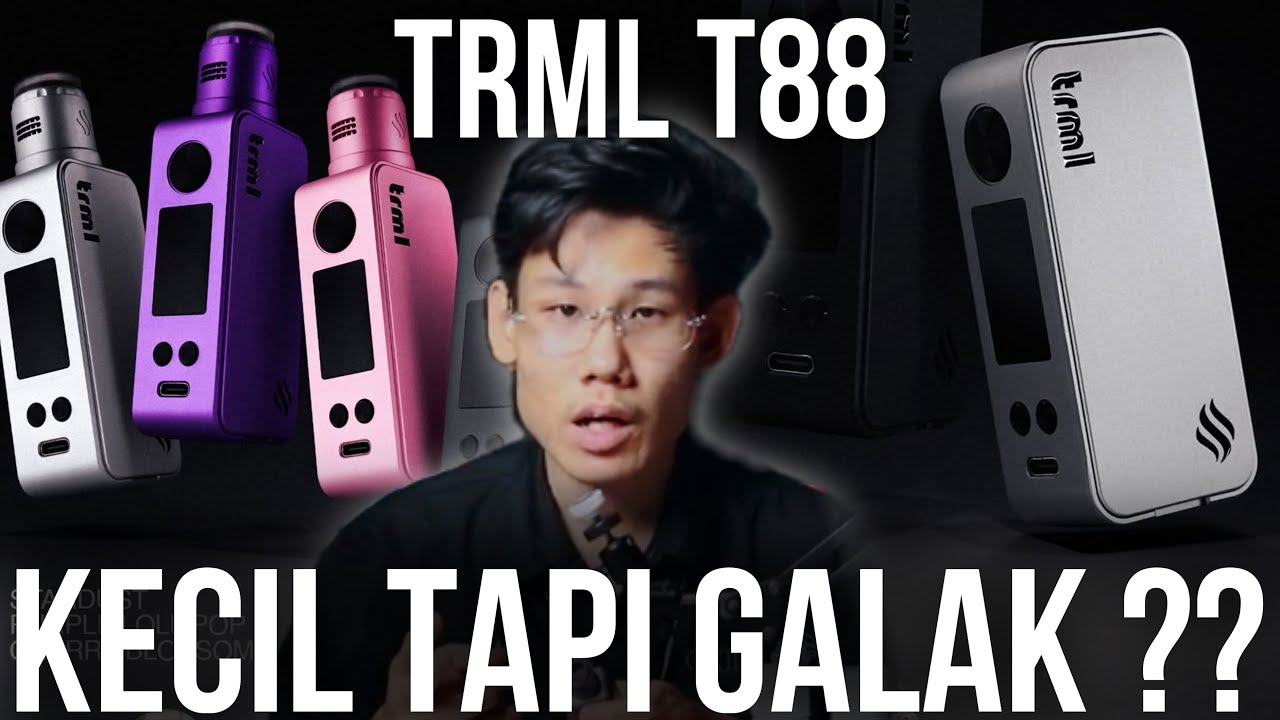 TRML T88 || MIRIP T99 TAPI DIGENCET 