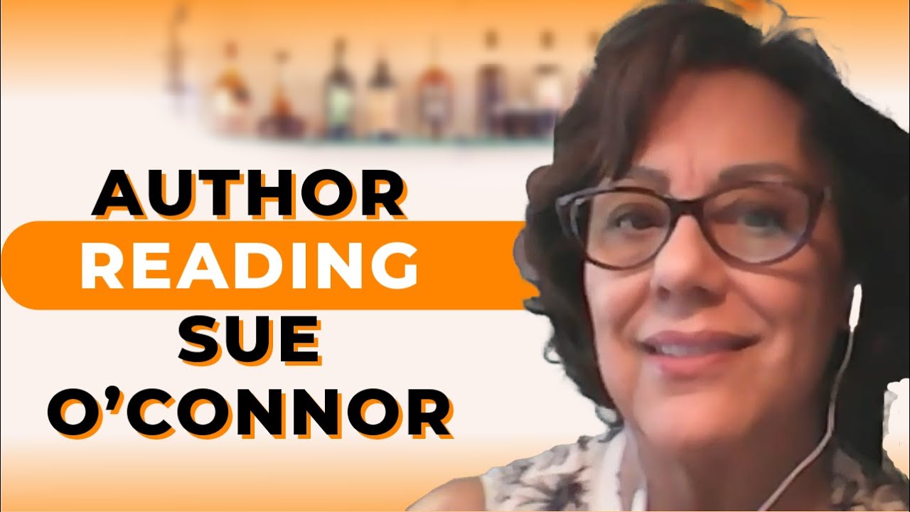 Author Reading | A Justified Murder of Crows by Sue Alcon O'Conner