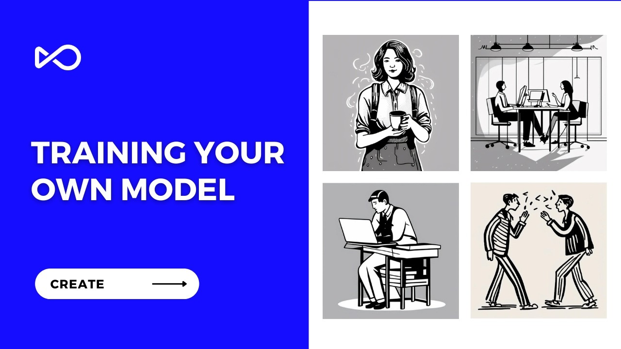 OpenArt Tutorial: Train Your Own Model (AI Image Generation 2025)