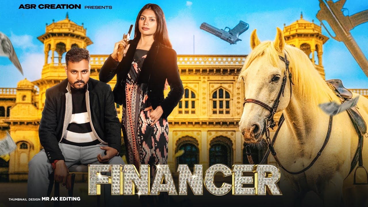Financer Song - Bintu Pabra | Pranjal Dahiya | Gunde Bhi Financer | Shiva Choudhary