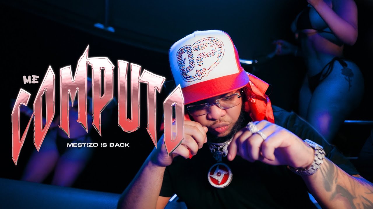 Mestizo Is Back &ndash; Me Computo (Video Oficial)