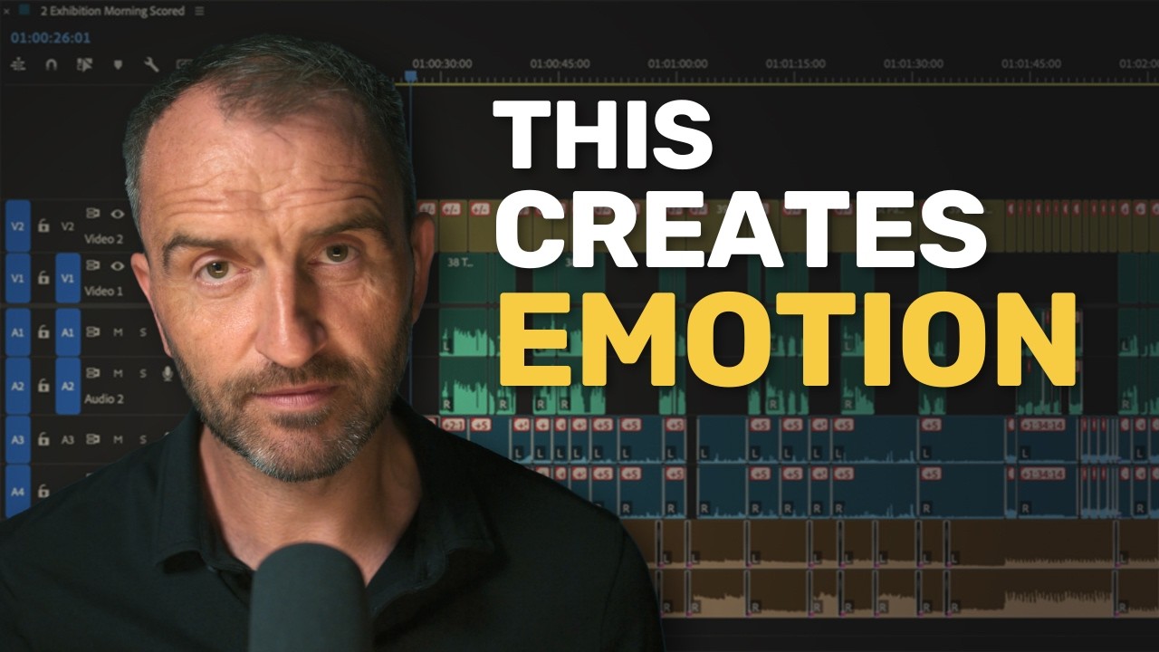 How Editors Use Body Language to Create Emotion in a Scene