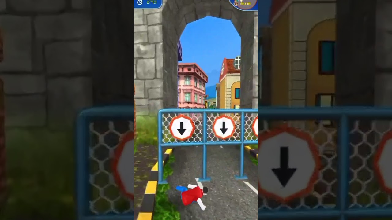 Street chaser 3d gameplay walkthrough all levels/ police robber chase/ level 19-21/ games lover