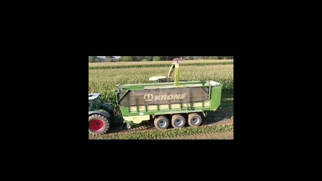 Tiktok Traktör Videoları #42 #fendt #fendtpower #claasjaguar #claas #claasaxion  #caseih #case #nhl