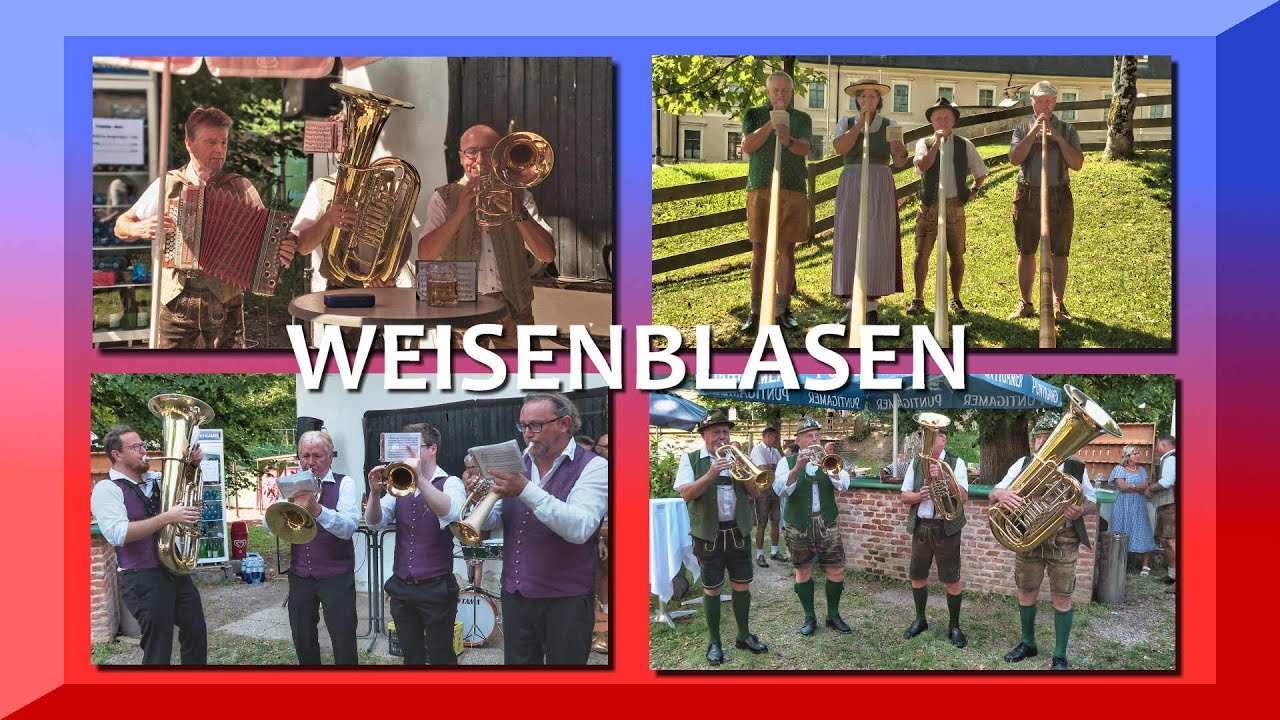 Gratwein-Strassengel: Weisenblasen
