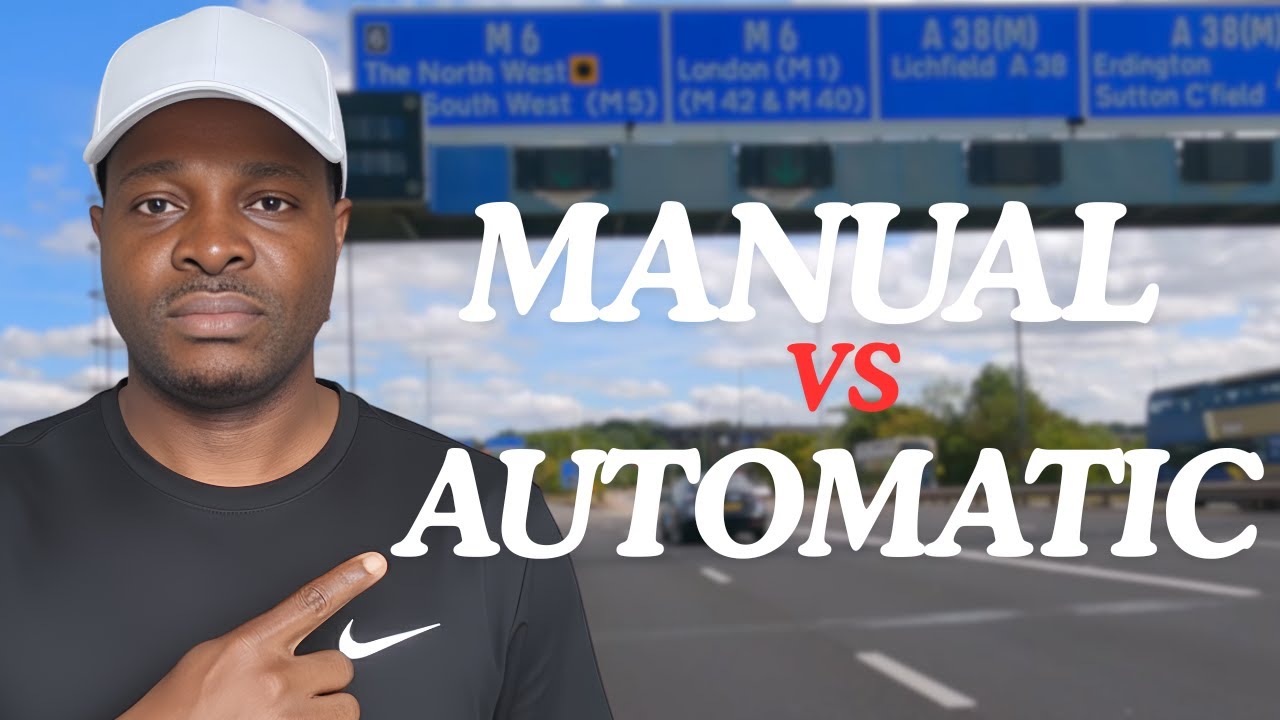 Manual vs Automatic License Which One Should You Choose