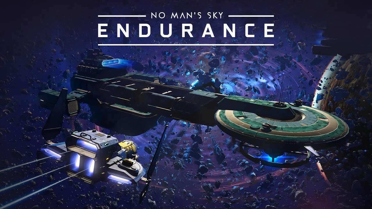 [2k] No Man's Sky #3 - DROPS на твиче | Endurance - новый глобальный патч | Challenge day 828\1095