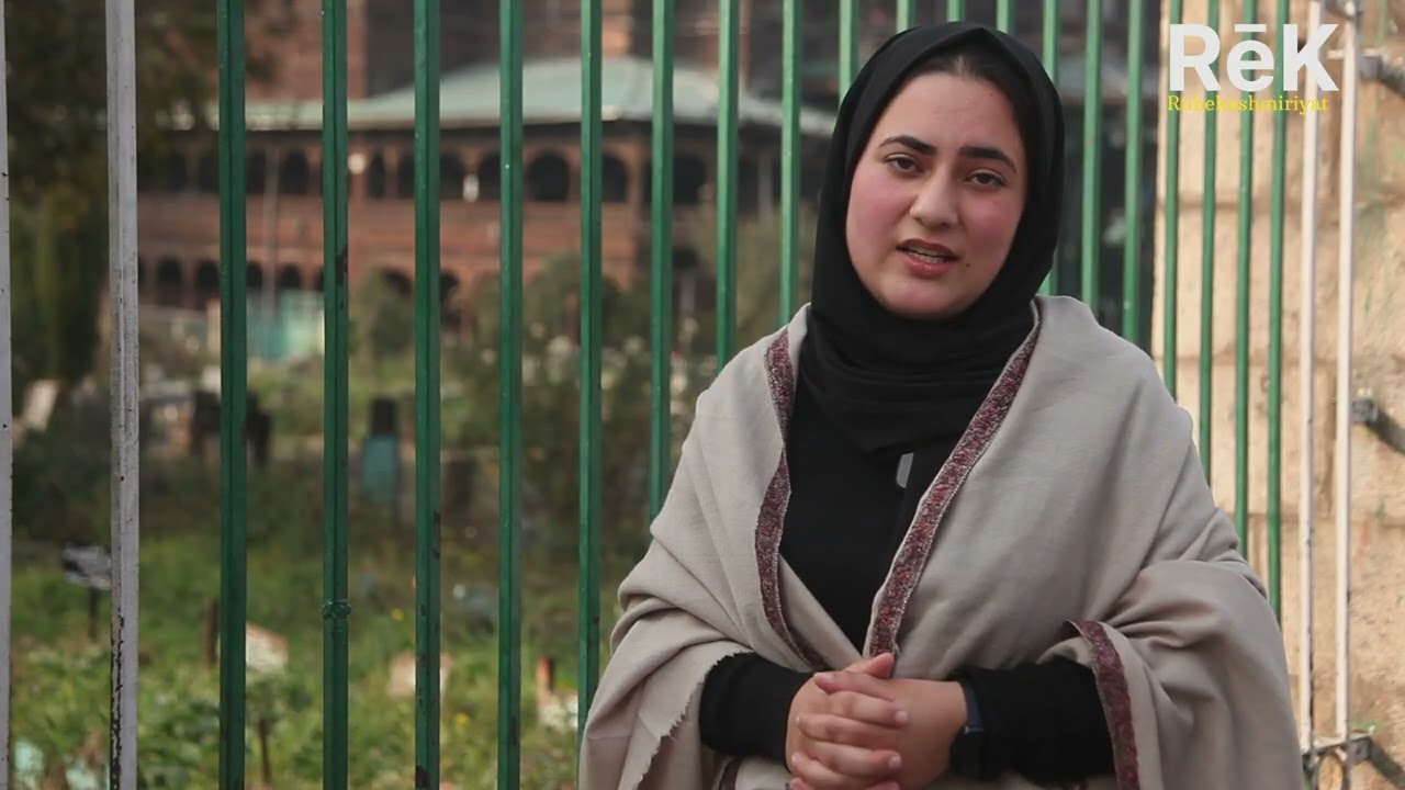 Sufi Talks – Episode 3: The Story of Khanqah-e-Moula, Srinagar.