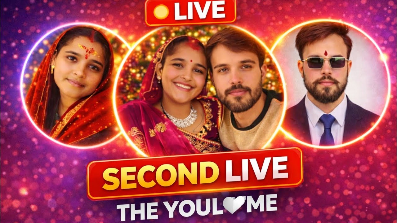 YOULOVEME | रात के गप्पे 🌙💬 | second live stream 🎥🔴