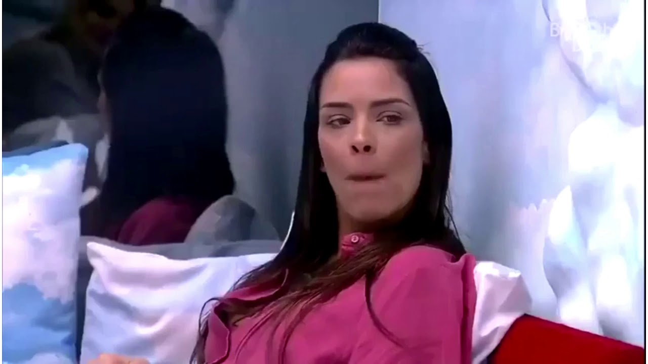 MEME DA IVY NO BBB20