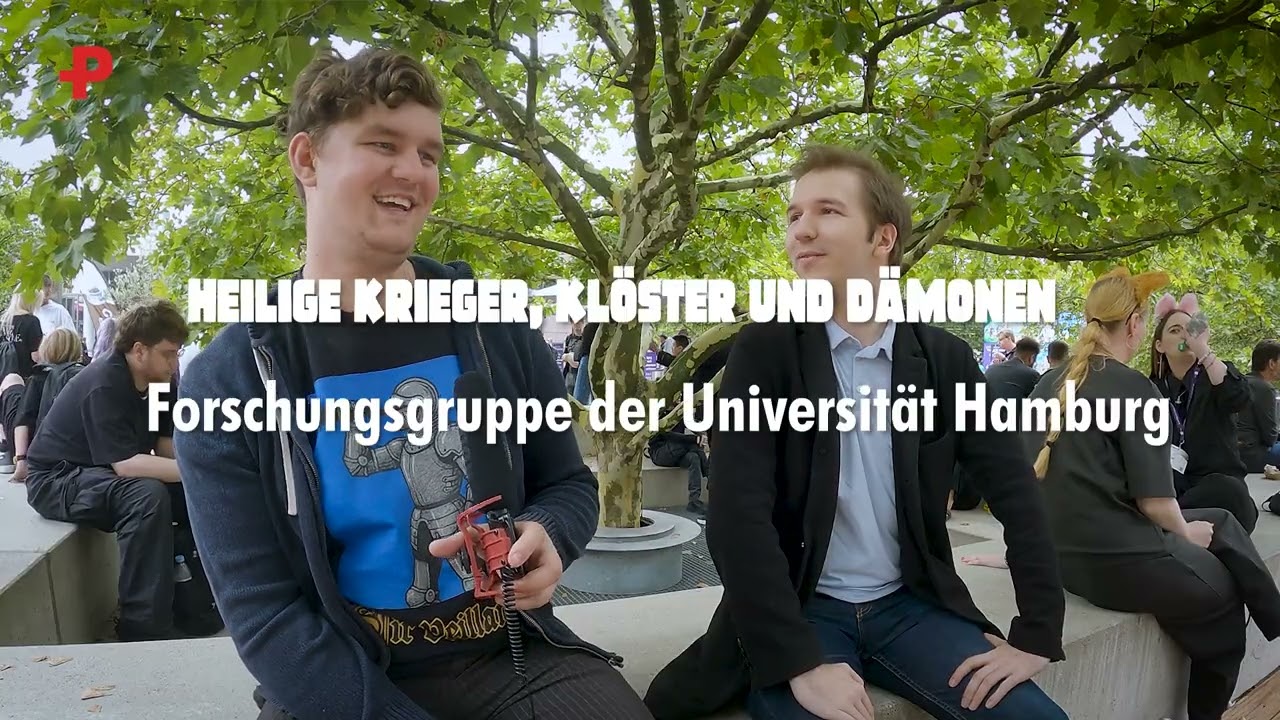 Christliche Games auf der Gamescom 2025
