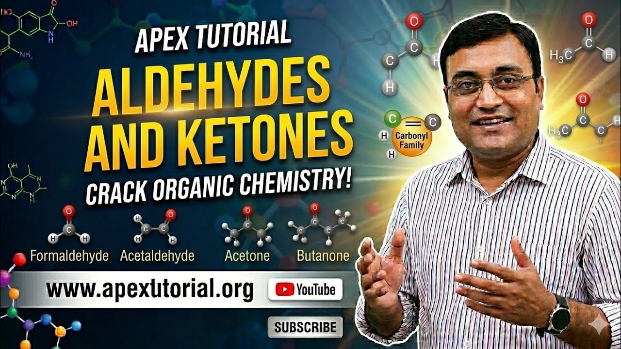 CANNIZARO REACTION | ALDEHYDE AND KETONE | RAJEEV KUMAR #neetstrategy #chemistry #jeebatch #class12
