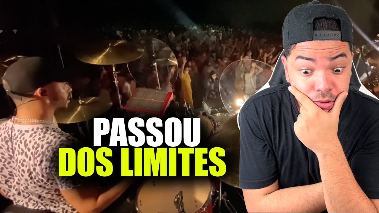 🔥 DESSA VEZ BIEL SALES PASSOU DOS LIMITES 🔥