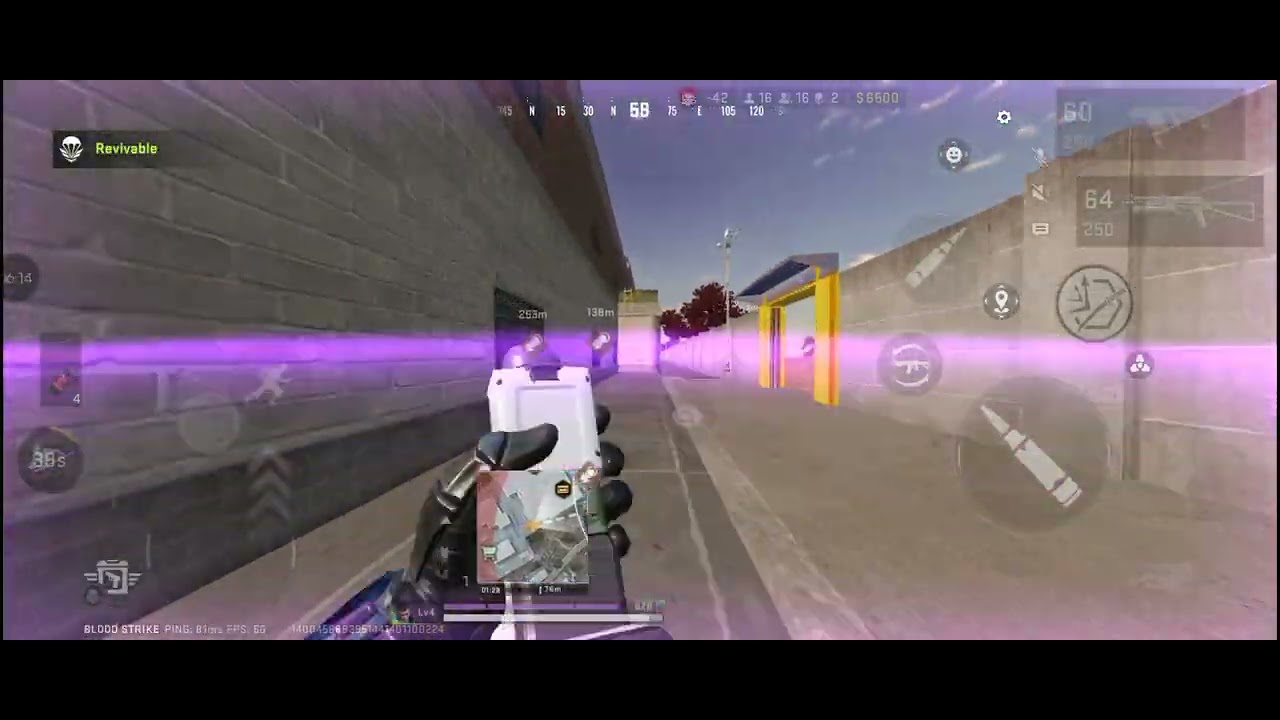 #bloodstrike #bloodstrikemobile 