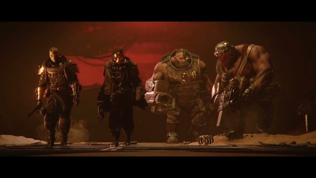 Darktide: Psyker - Smite | Auric - Heresy