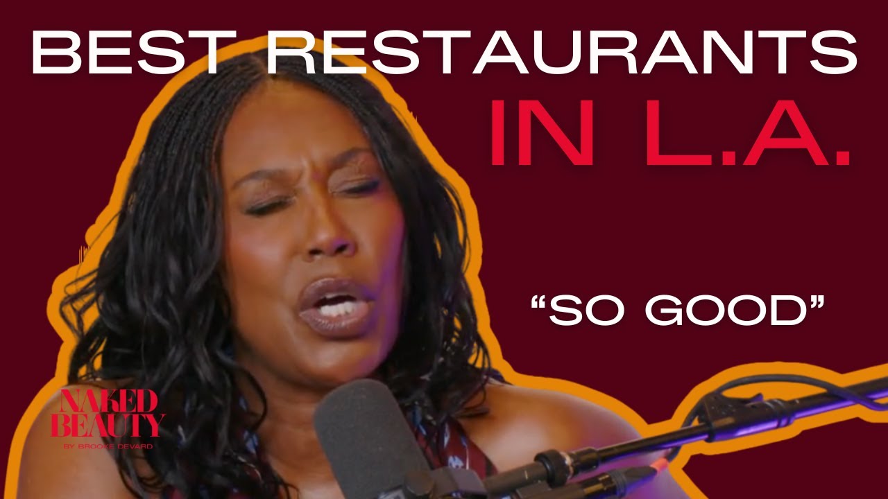 Culinary Enthusiast Nia Renée Hill Shares Her Favorite Spots To Eat At In Los Angeles