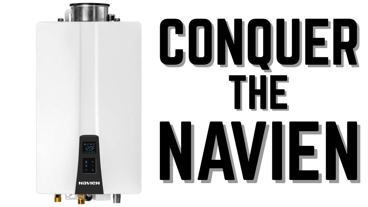 Navien Endless Hot Water Heater Review