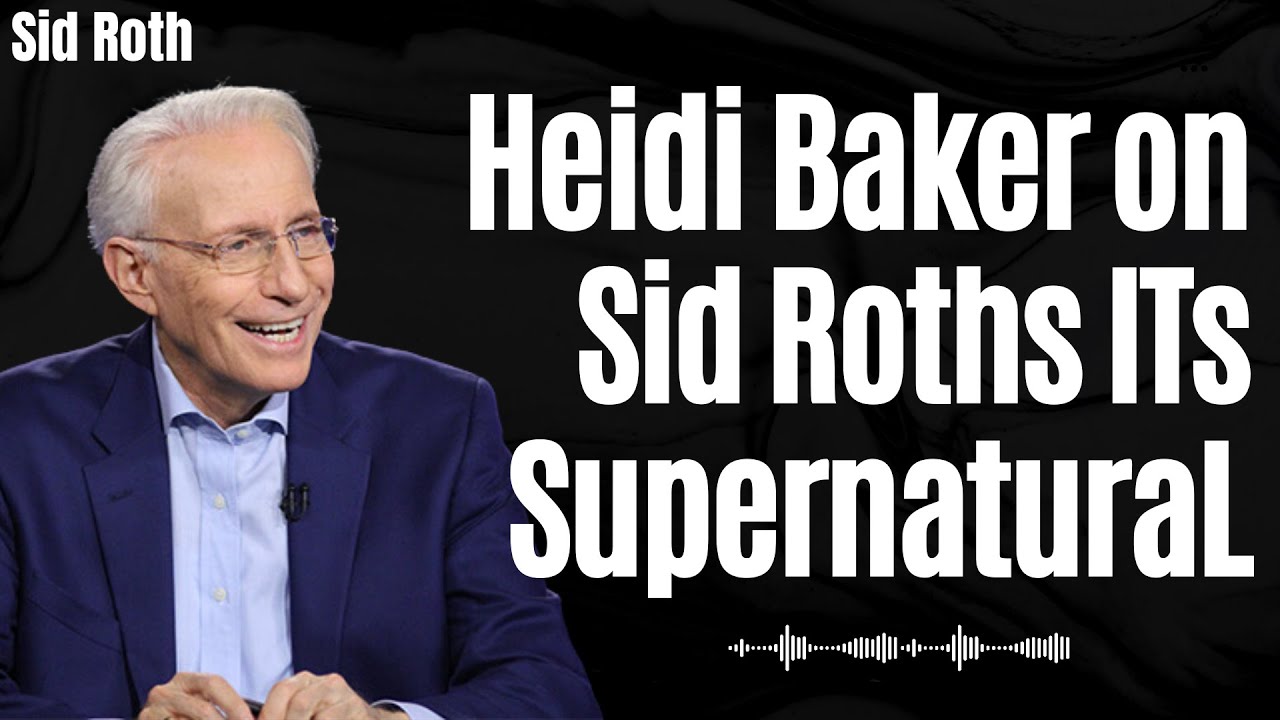 Illuminate Path - Heidi Baker on Sid Roths ITs SupernaturaL | SID ROTH 2023