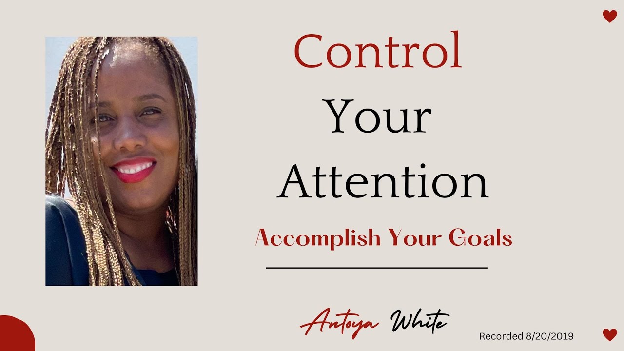 Controlled Attention