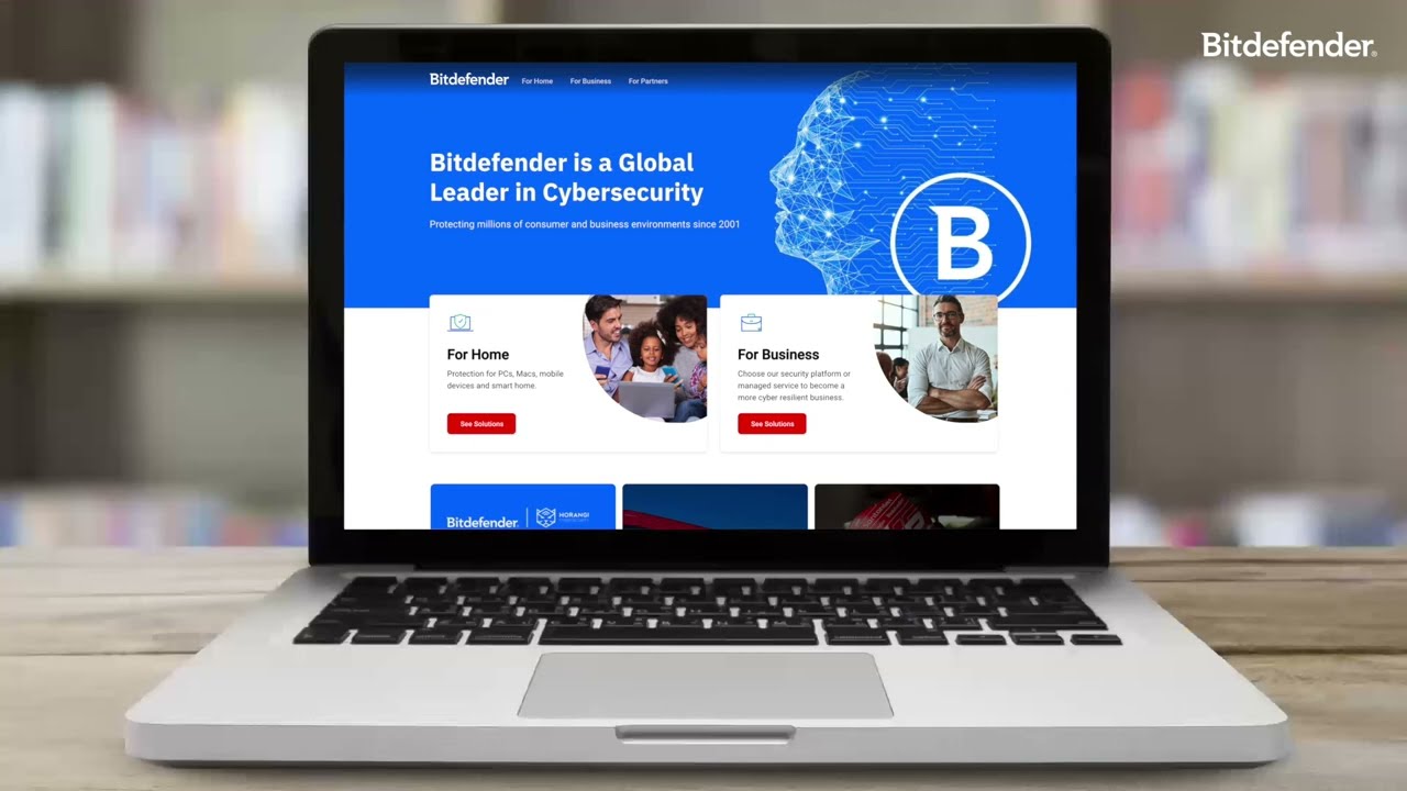 Bitdefender Antivirus Gratuit pour Windows : le meilleur antivirus gratuit pour vous