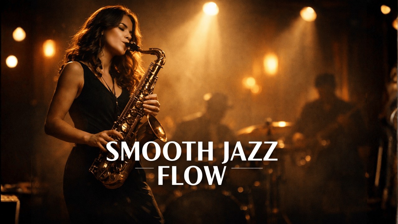 Soft Sunrise Funk – Smooth Jazz Grooves to Calm the Mind and Mood
