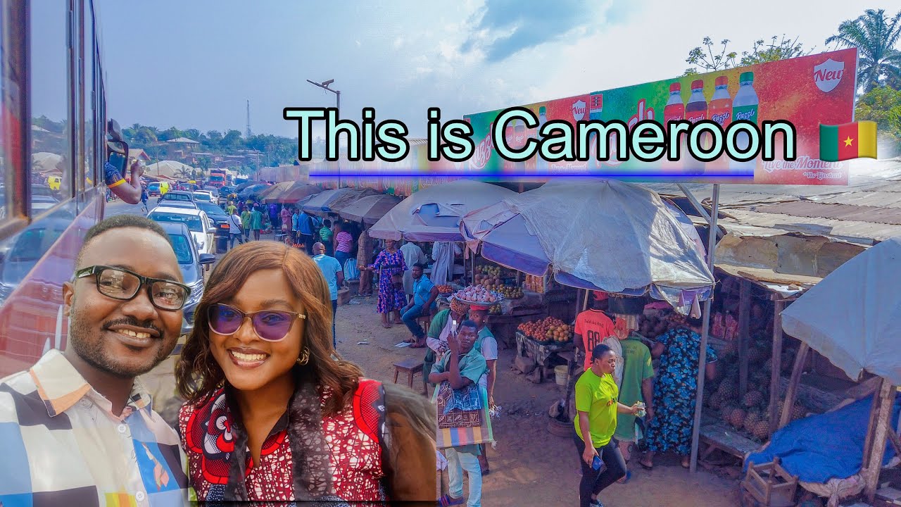Travelling around Cameroon 🇨🇲  from Bamenda to Yaounde to Douala and Buea | Better roads
