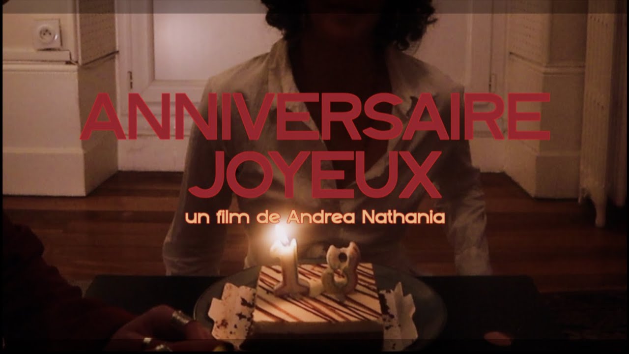 ANNIVERSAIRE JOYEUX (court-métrage) | Nikon Film Festival 2023