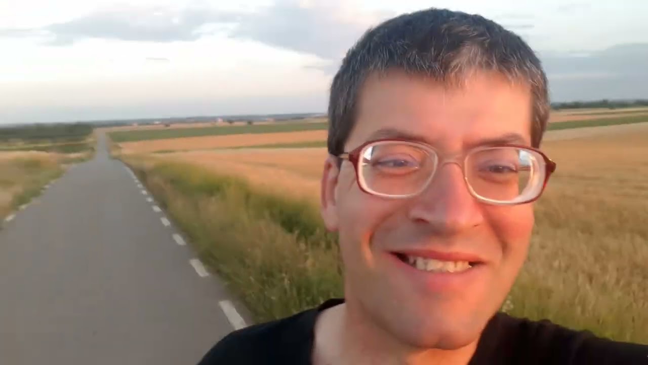 Plimbare pe c&acirc;mp