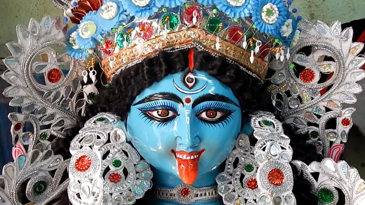 Kali Puja 2021 | Maa Kali Idol Making 2021 | Kumartuli | Kolkata