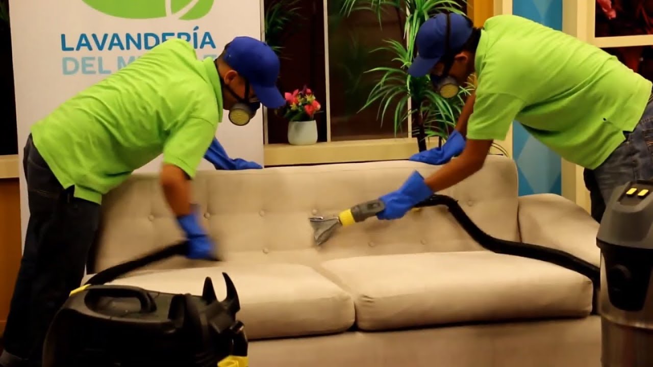 Lavado Profundo de Muebles con Sistema a Vapor | WhatsApp: 957364111 en Lima - Perú