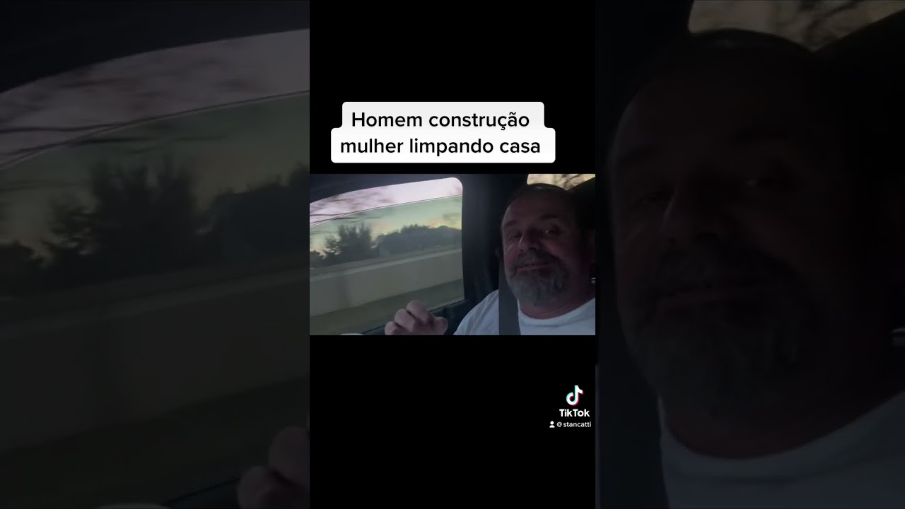 Homem constru&ccedil;&atilde;o mulher limpando casa #vidanaamerica #vidanoeua