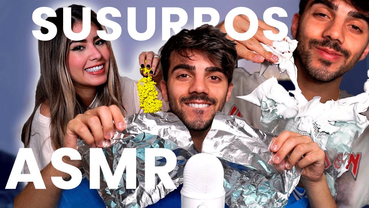 Fede Vigevani ASMR *SUSURROS*
