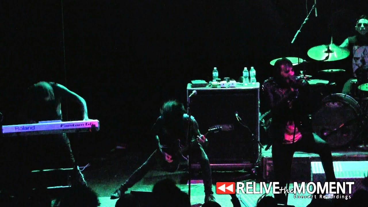 2014.03.10 Motionless in White - Sick From The Melt (Live in Bloomington, IL)