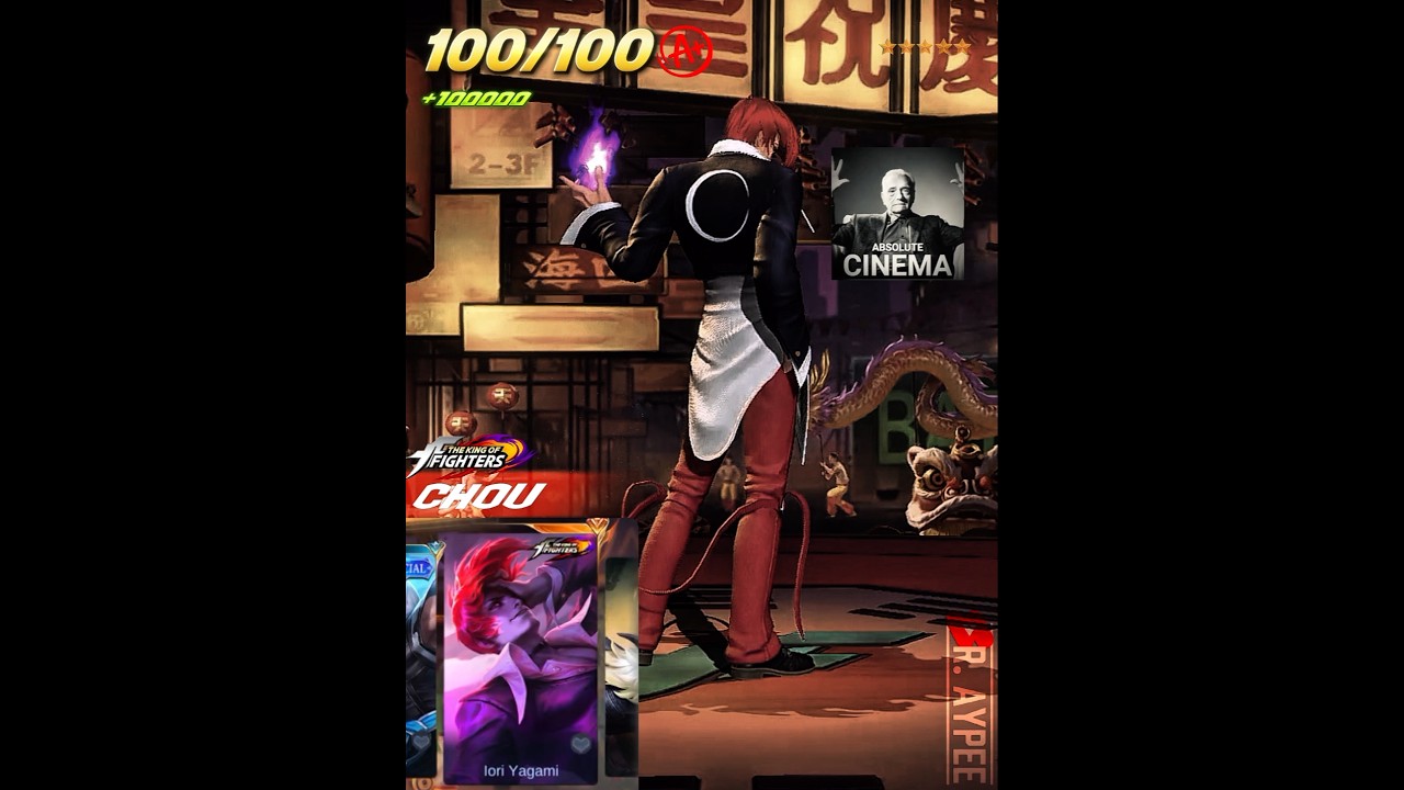 ✅Rating On Every K.O.F. Skins