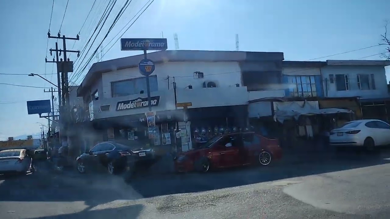 Colonia Pueblo Nuevo, Apodaca, N.L., M&eacute;xico