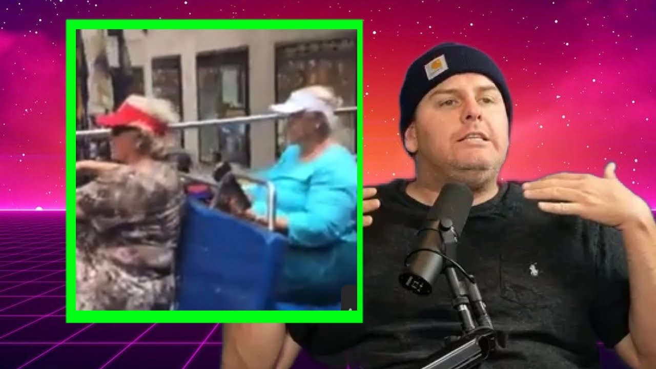 Tim Dillon: New York City Tour Bus Guide (archival footage)