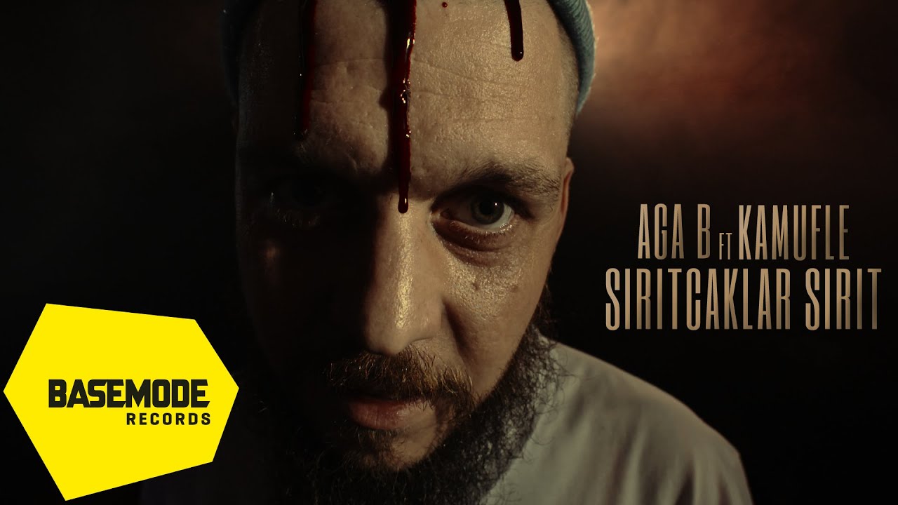 Aga B feat. Kamufle - Sırıtcaklar, Sırıt | Official Video