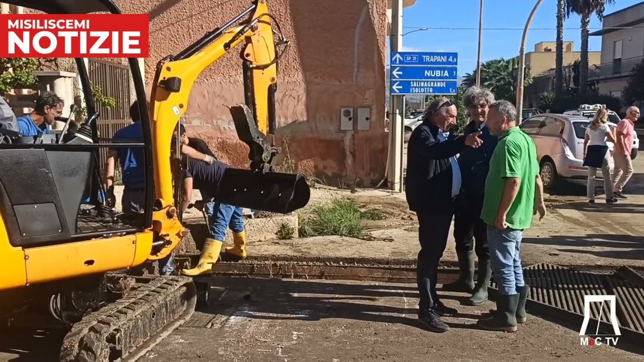 Dentro una casa travolta dalla furia del torrente Verderame, ecco cosa &egrave; rimasto