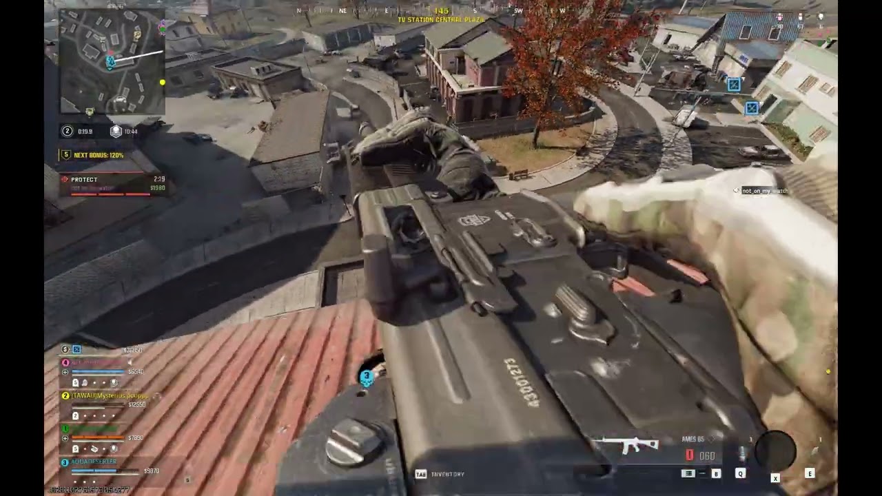 Warzone Insane kills