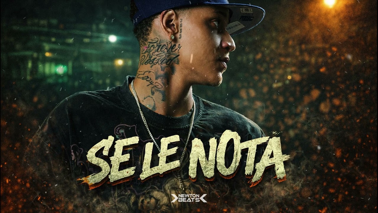 EZZY R Ft RONNY GTA - SE LE NOTA - INSTRUMENTAL DE DEMBOW