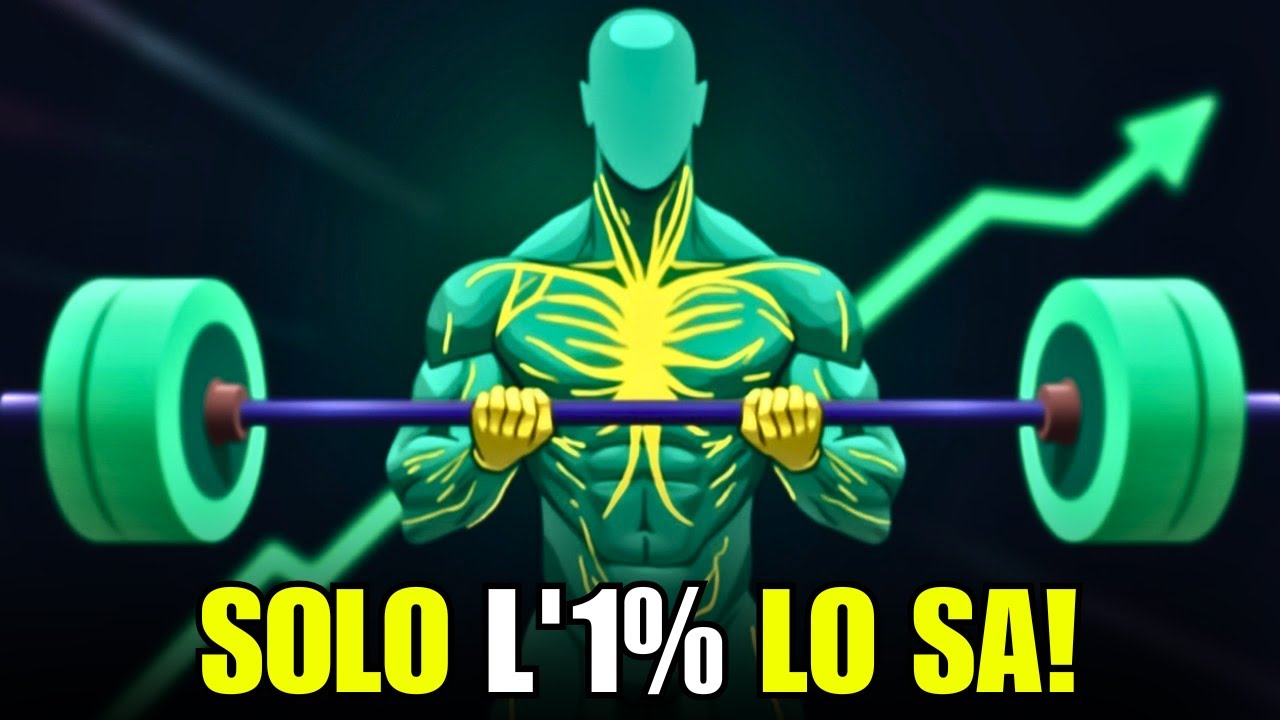 IL MODO PIÙ VELOCE PER COSTRUIRE MUSCOLI secondo Mike Mentzer
