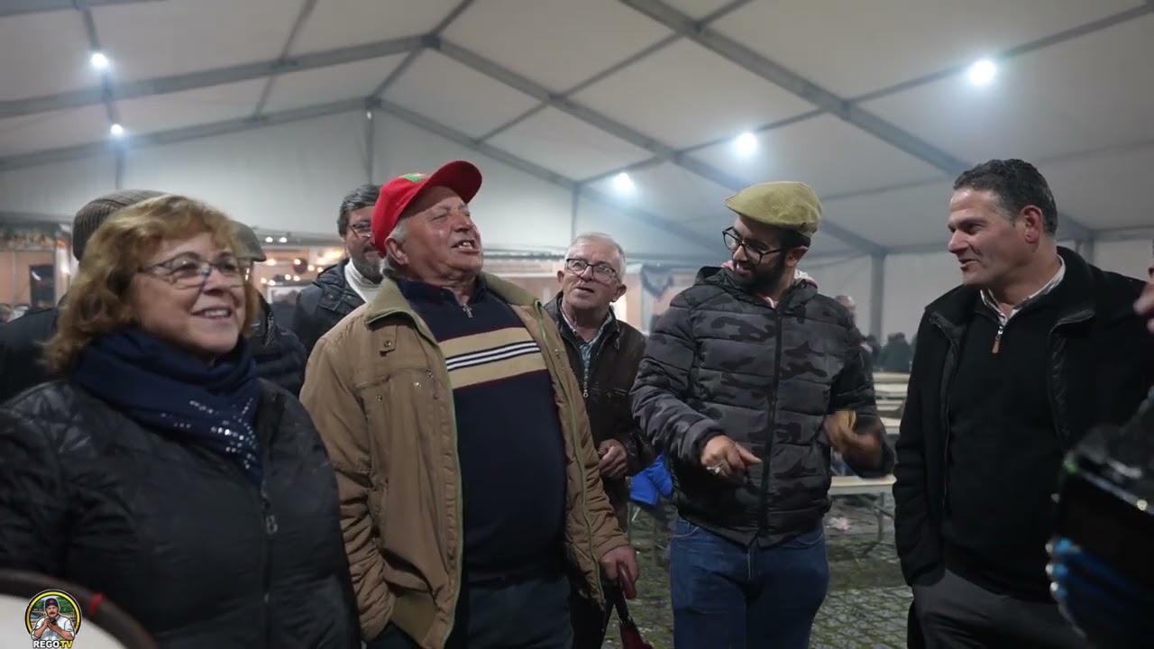 ENCONTRO DE CONCERTINAS NA FEIRA DOS VINTE - VILA DE PRADO - VILA VERDE 20 JANEIRO 2026.
