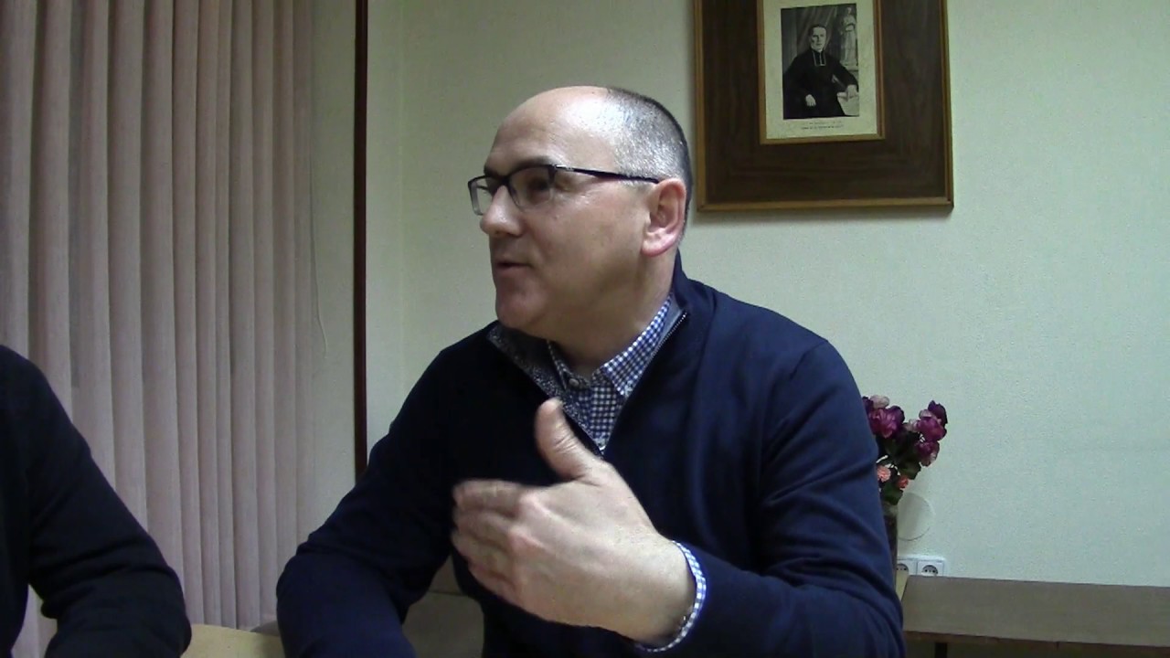 Comunidad Viatoriana   Oskar Areitio, viator