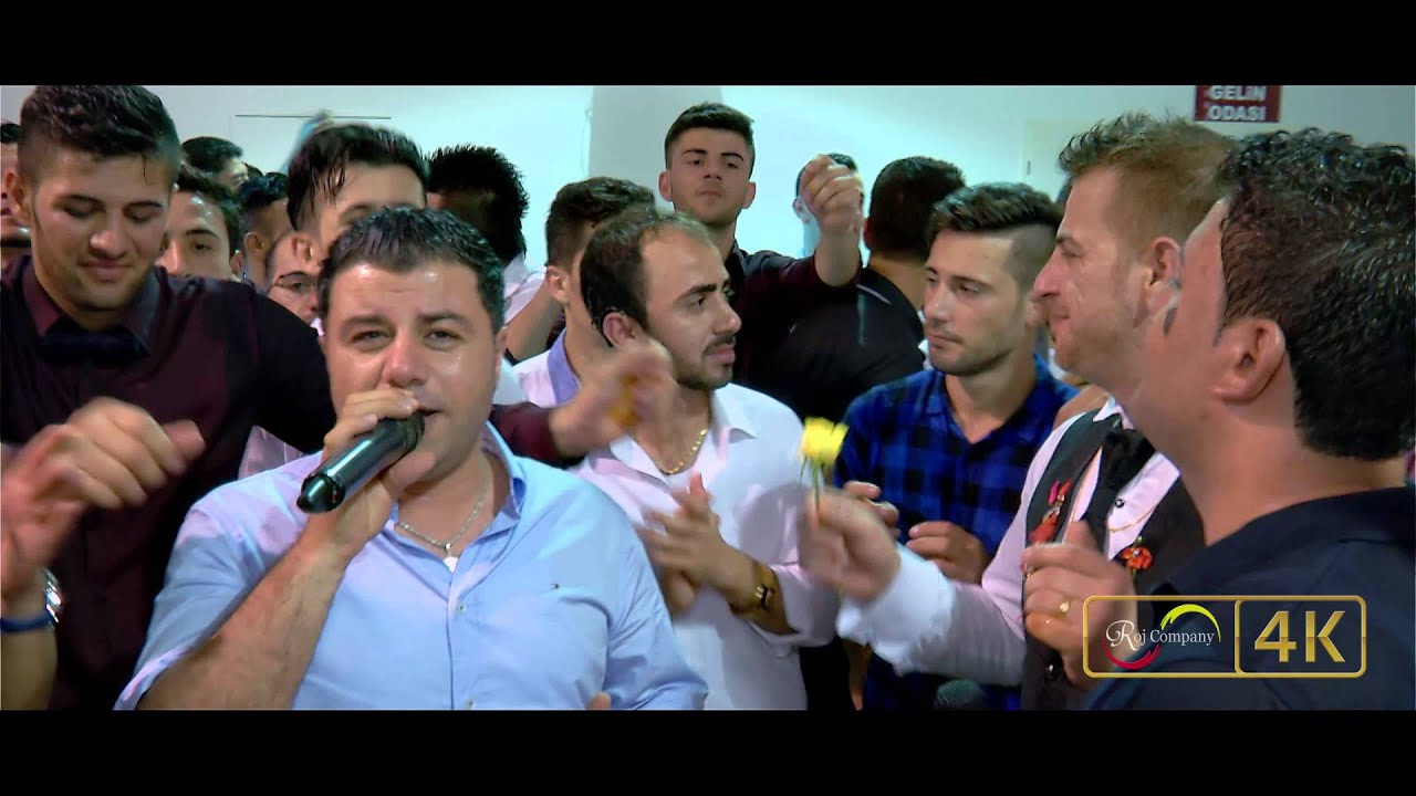 Hakim & Wedad - Ultra HD 4K - Koma Xesan & Nishan Baadri - By Roj Company Germany